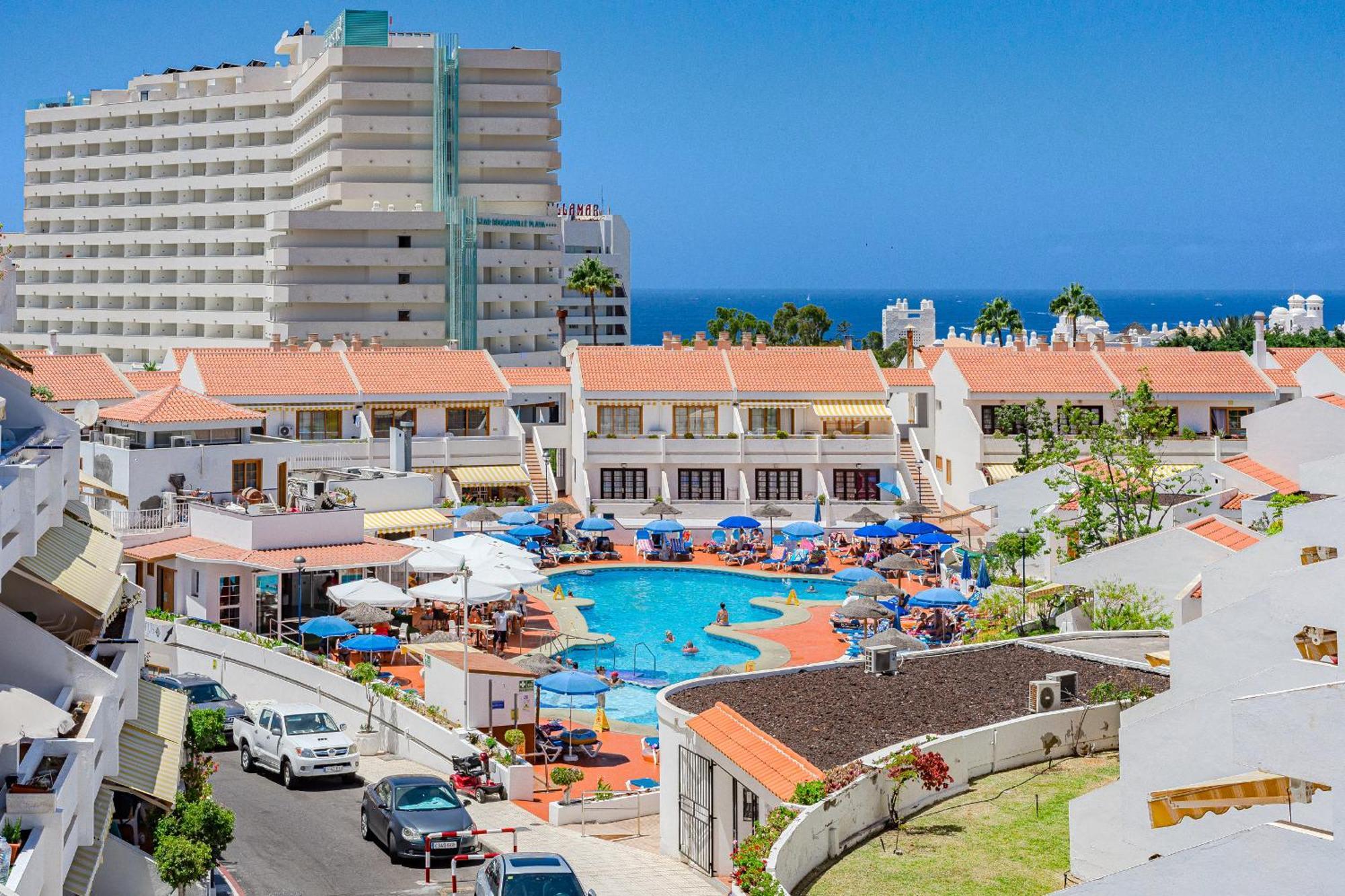Garden City Atlantic View Плайя-Фаньябе Экстерьер фото
